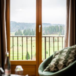 Double Room with Mountain View