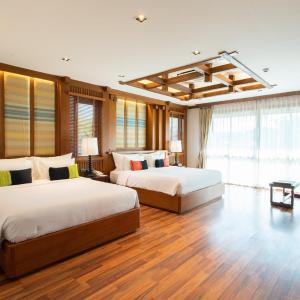 Grand Family Superior Room 