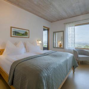 Double Room with Panormic View and Balcony