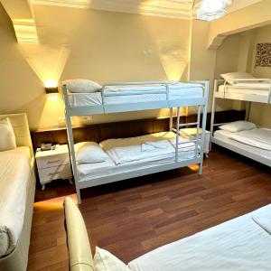 Bed in 6-Bed Female Dormitory Room