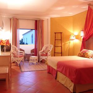 Superior Twin Room with Sea View