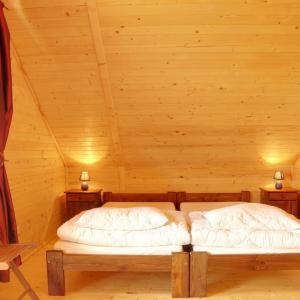 Two-Bedroom Chalet