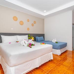 Two-Bedroom Bungalow