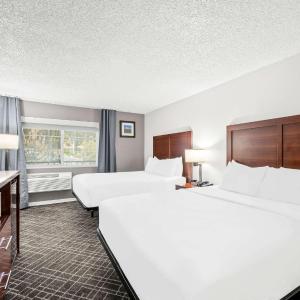 Queen Room with Two Queen Beds - Non-Smoking