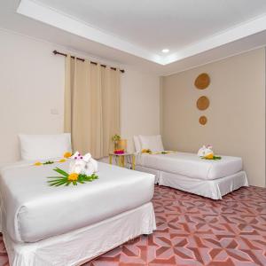 Twin Room with Garden View