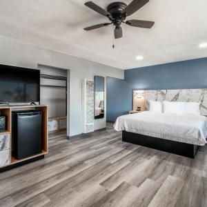 King Suite with Sea View