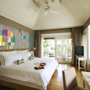 Pool Village Double or Twin Room