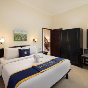 Catalya Deluxe Three-Bedroom Apartment