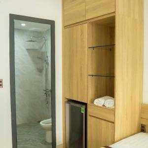 Quadruple Room with Balcony