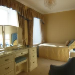 Deluxe Single Room with Sea View
