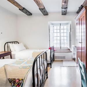Authentic Twin Room with Shared Bathroom