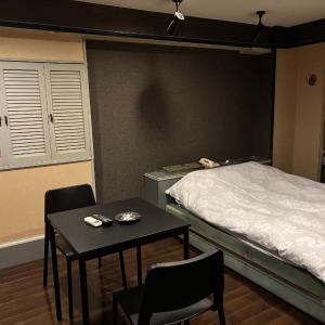 Superior Double Room with 80 Inch Projector 