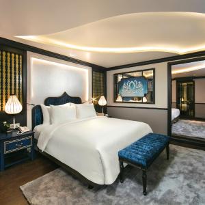 Family Suite with Private Balcony