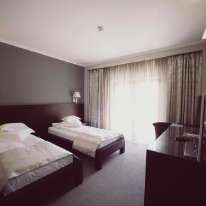 Standard Twin Room with Garden View