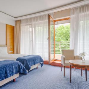 Comfort Double Room with 1 or 2 beds