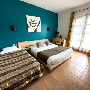 Triple Room with Terrace