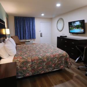 King Room - Non-Smoking