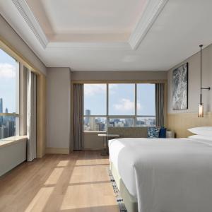 Panorama King Room with City View