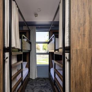 4-Bed Mixed Dormitory Room