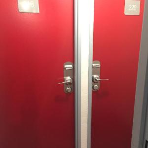 Adjoining Rooms