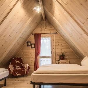 Two-Bedroom Chalet