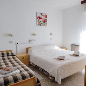 Double Room with Balcony (2 Adults + 1 Child)