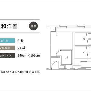 Japanese-Style Quadruple Room - Non-Smoking