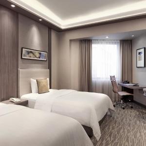 Deluxe Twin Room with Free Wifi