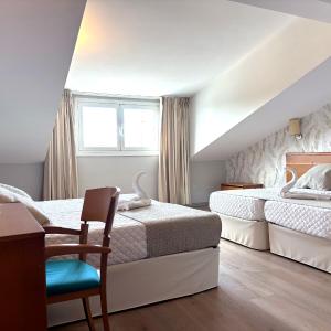 Quadruple Room with Sea View