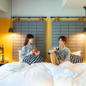 Twin Room - Non-Smoking
