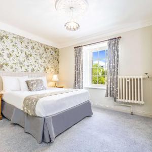 Standard Double Room with View - Non-Smoking