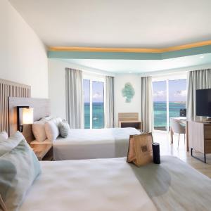 Junior Suite Ocean Front - Elite Club