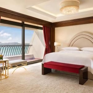 Head of State Suite, Sea View