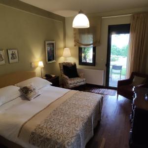 Double Room with Mountain View