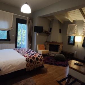 Superior Double Room with Mountain View
