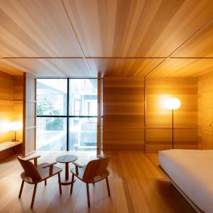 JASPER MORRISON ROOM