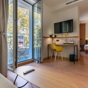 Junior Suite with Terrace