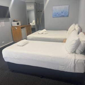 Executive Double or Twin Room