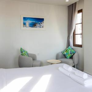 King Room with Sea View