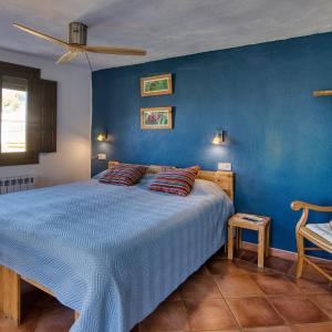 Deluxe Double or Twin Room with Mountain View