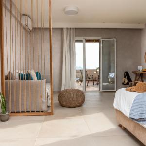 Junior Suite with Sea View