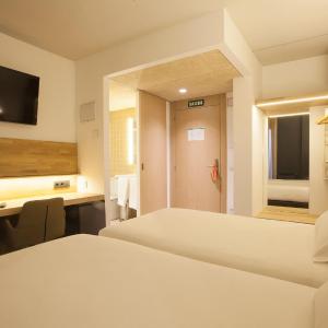 Standard Double or Twin Room