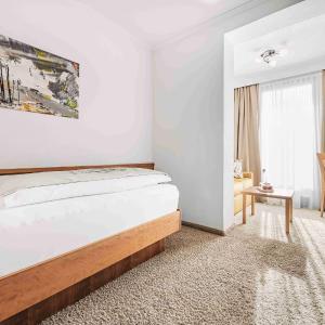 Single Room with Balcony