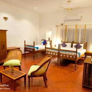 Superior Triple Room