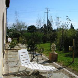 Junior Suite with Garden View