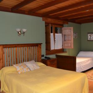 Double or Twin Room with Extra Bed