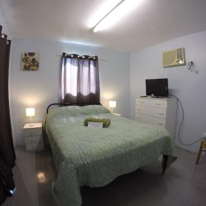 Two-Bedroom Cottage