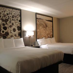 Queen Room with Two Queen Beds - Non-Smoking