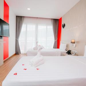 Superior Premium + Free access to Sauna Room