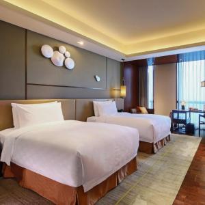 Premium Double Room with Two Double Beds